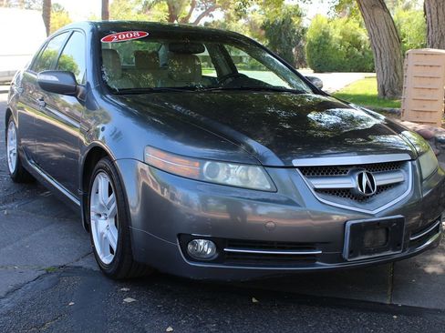 Used 2008 Acura TL Navigation image 34
