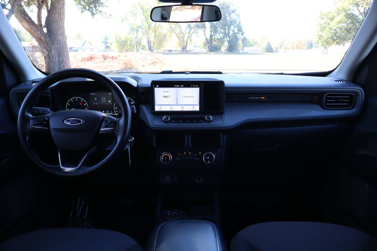 Used 2022 Ford Maverick XL w/ Equipment Group 100A Standard AWD/4WD image 16