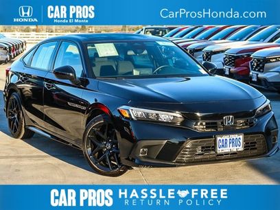 Used 2024 Honda Civic Sport