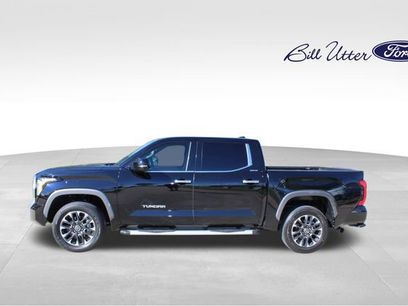 Used 2023 Toyota Tundra Limited