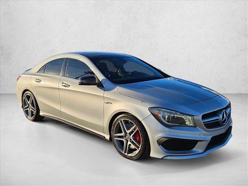 Used 2016 Mercedes-Benz CLA 45 AMG 4MATIC image 3
