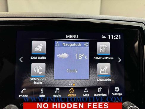 Used 2022 Nissan Frontier PRO-4X w/ Off-Road Protection Package image 26