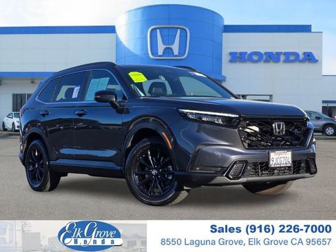 Used 2024 Honda CR-V Sport-L image 1