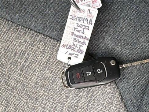 Certified 2022 Ford Maverick XLT w/ Equipment Group 300A Standard image 31