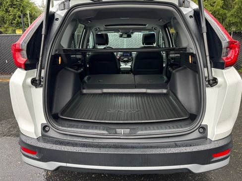 Certified 2022 Honda CR-V EX-L image 22