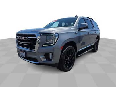 Used 2022 GMC Yukon SLT w/ SLT Luxury Package