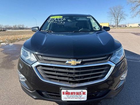 Used 2018 Chevrolet Equinox LT image 12
