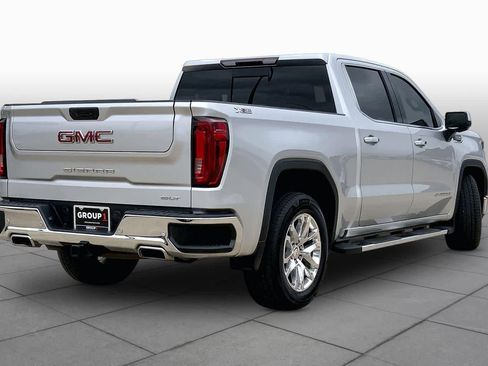 Used 2020 GMC Sierra 1500 SLT w/ SLT Premium Plus Package image 13