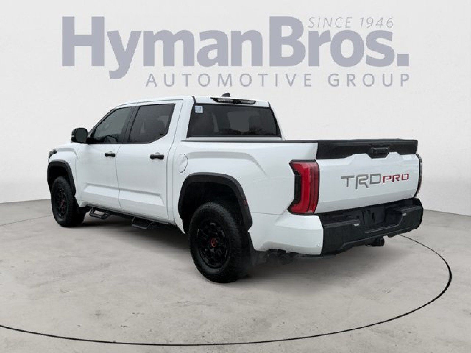 Used 2024 Toyota Tundra TRD Pro AWD/4WD image 5