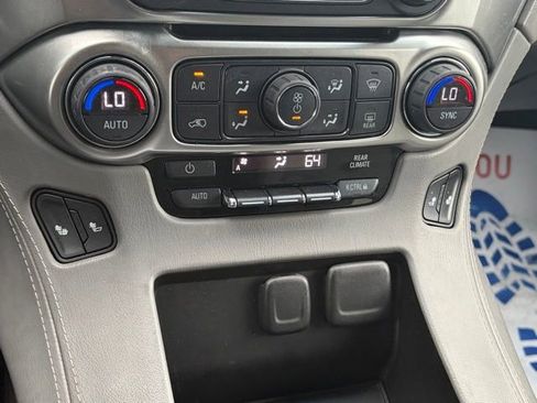 Used 2017 Chevrolet Tahoe LT w/ Luxury Package AWD/4WD image 22