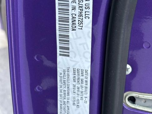 Used 2023 Dodge Charger Scat Pack image 34