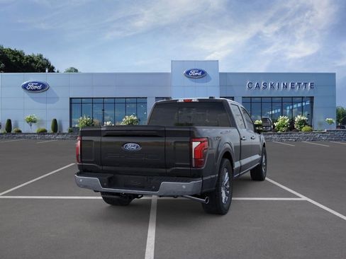 New 2025 Ford F150 Lariat w/ Equipment Group 502A High image 8