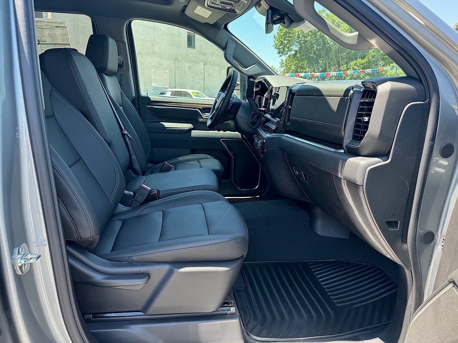 New 2026 Chevrolet Silverado 2500 LT w/ Trail Boss Package AWD/4WD image 27