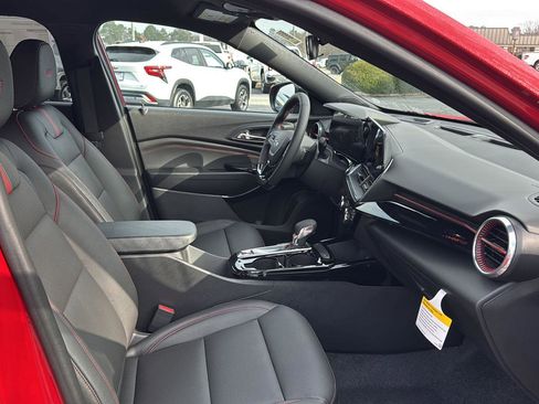 New 2026 Chevrolet Trax RS w/ Driver Confidence Package image 10