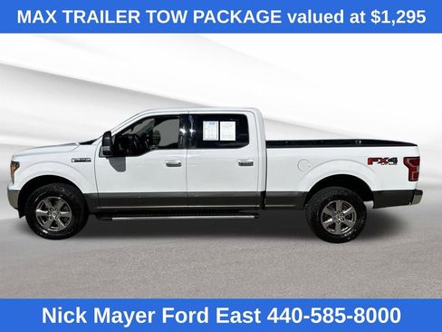 Used 2019 Ford F150 XLT w/ Equipment Group 302A Luxury image 4