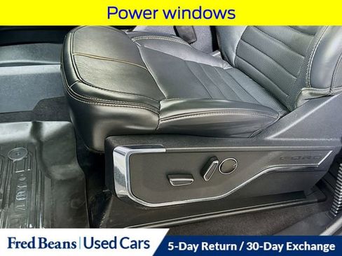 Certified 2023 Ford F150 Platinum w/ Equipment Group 701A High image 25