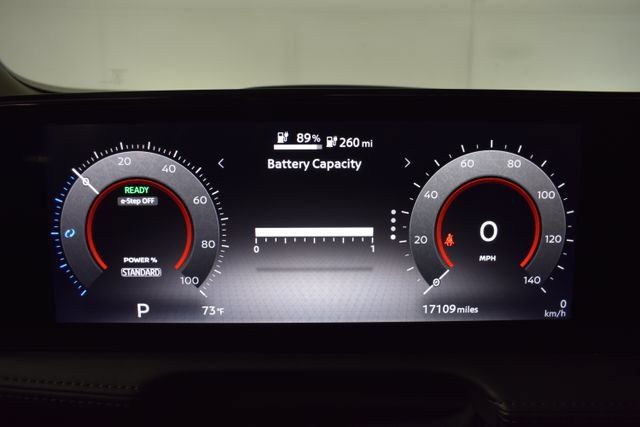 Certified 2024 Nissan Ariya AWD image 31