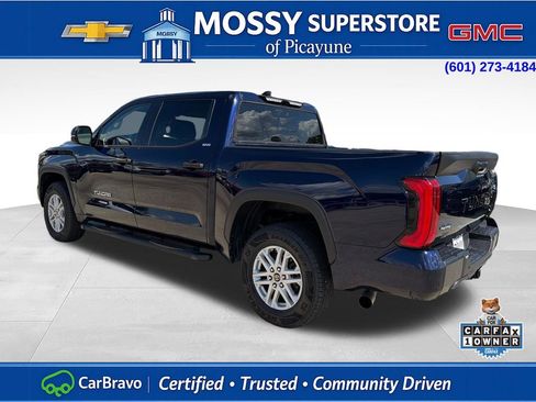 Used 2023 Toyota Tundra SR5 w/ SR5 Convenience Package AWD/4WD image 3