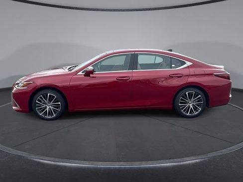 Used 2025 Lexus ES 350 w/ Premium Package FWD image 5