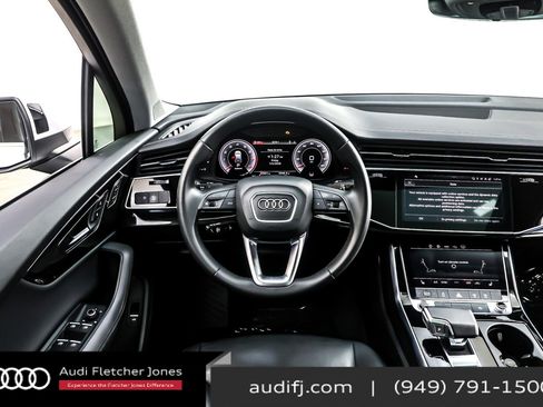 Used 2023 Audi Q7 3.0T Premium Plus w/ Premium Plus Package image 4