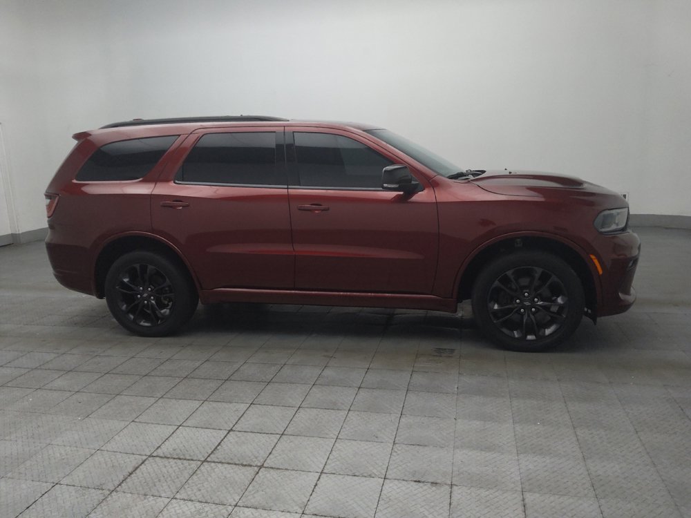 Used 2021 Dodge Durango GT AWD/4WD image 11