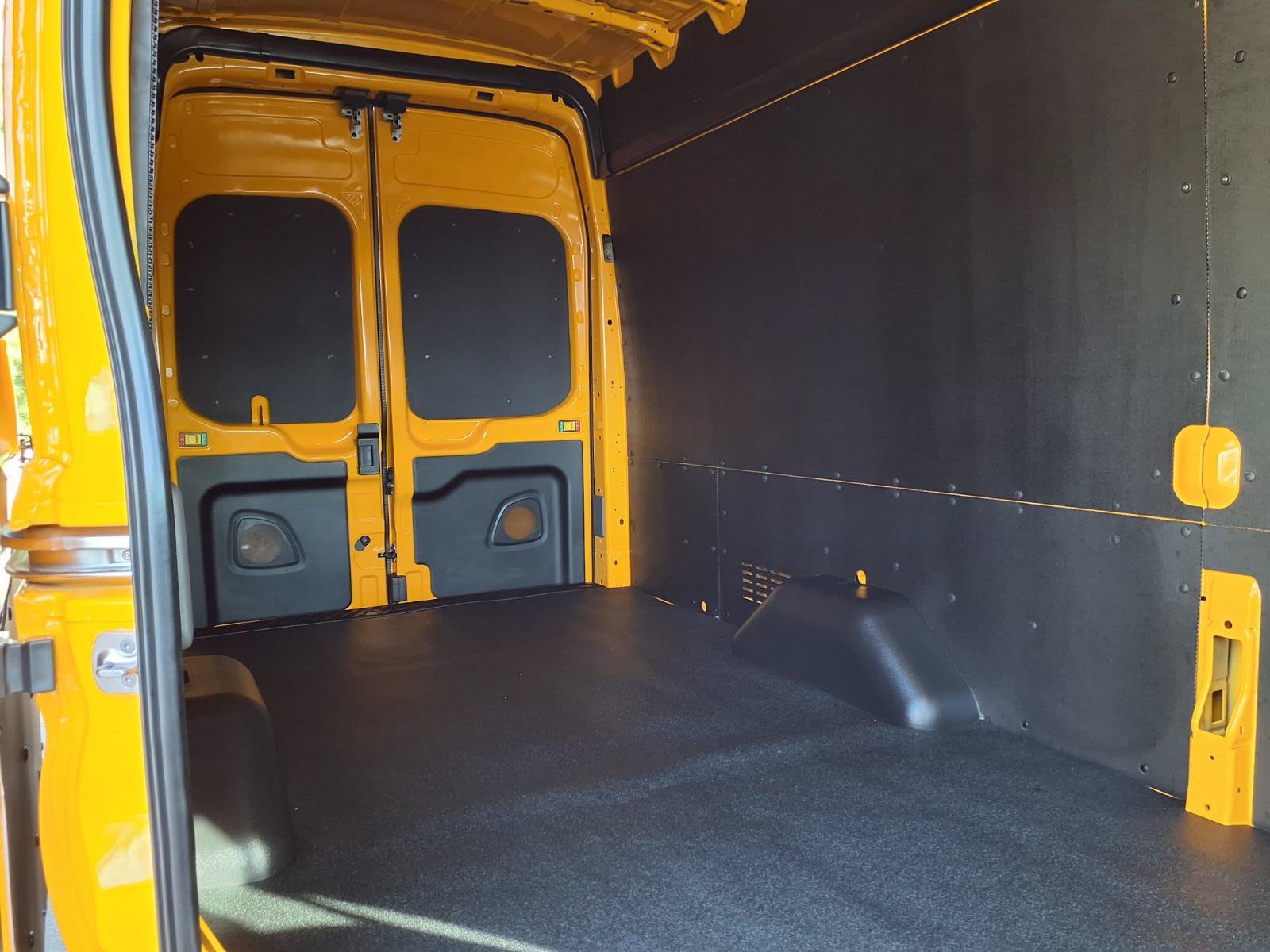 Used 2026 Ford Transit 250 148 High Roof Extended w/ Load Area Protection Package RWD image 22