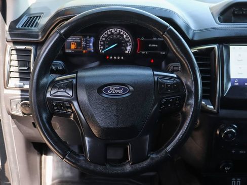 Used 2022 Ford Ranger Lariat w/ Tremor Off-Road Package AWD/4WD image 23