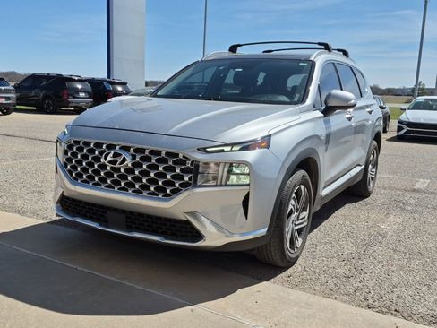 Used 2022 Hyundai Santa Fe SEL w/ Convenience + Premium Package image 6