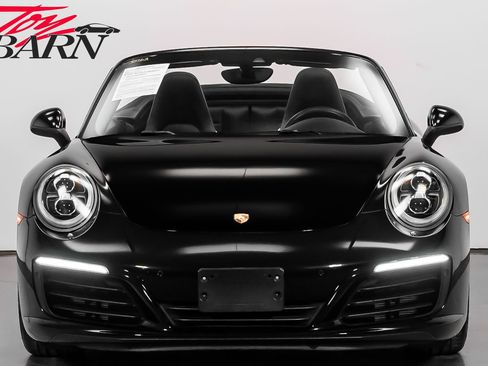 Used 2017 Porsche 911 Carrera 4S AWD/4WD image 8