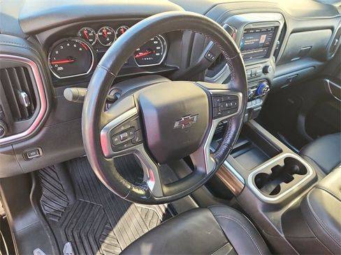 Used 2022 Chevrolet Silverado 1500 LT Trail Boss w/ LT Trail Boss Premium Package image 10