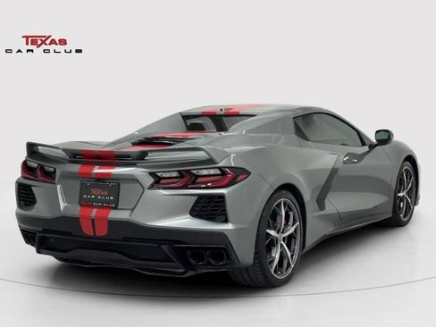 Used 2023 Chevrolet Corvette Stingray Premium Conv w/ Z51 Performance Package RWD image 5