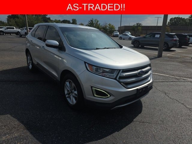 Used 2015 Ford Edge SEL w/ Equipment Group 201A FWD image 1