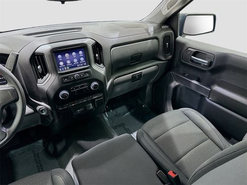 Used 2024 Chevrolet Silverado 1500 Custom image 22