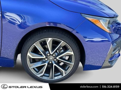 Used 2022 Toyota Corolla SE w/ Carpet Mat Package (TMS) image 7