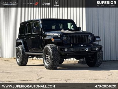 New 2025 Jeep Wrangler Unlimited Rubicon 392