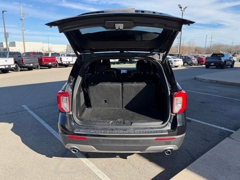 Used 2020 Ford Explorer Limited image 6