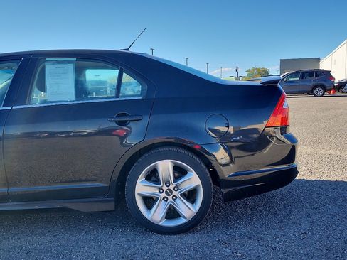 Used 2012 Ford Fusion Sport image 9