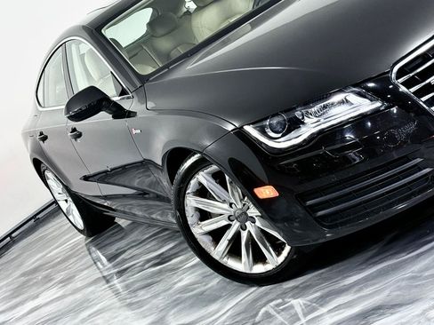 Used 2012 Audi A7 3.0T Premium Plus AWD/4WD image 4