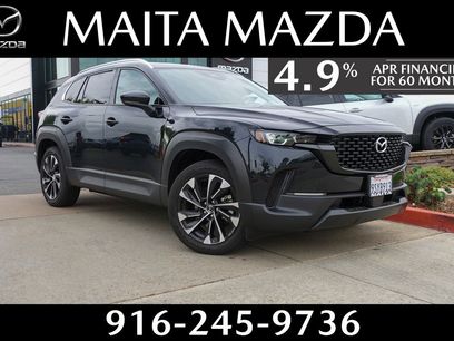 Certified 2025 MAZDA CX-50 2.5 Hybrid w/ Premium Plus Pkg