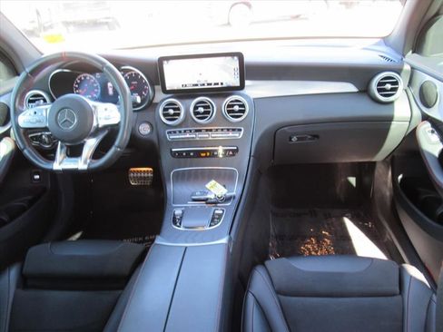 Used 2022 Mercedes-Benz GLC 43 AMG 4MATIC image 12