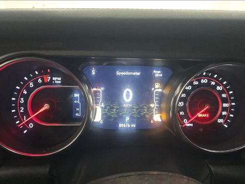 Used 2022 Jeep Gladiator Mojave w/ Cold Weather Group image 6