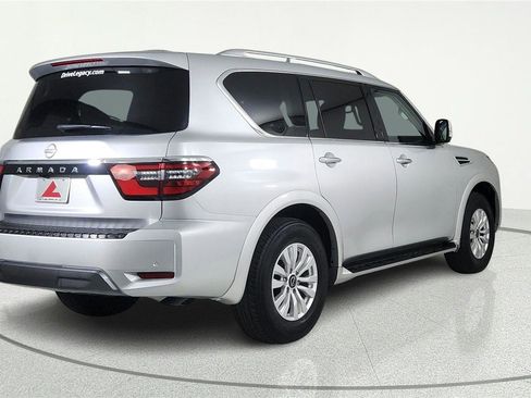 Certified 2024 Nissan Armada SV w/ Cargo Package AWD/4WD image 5