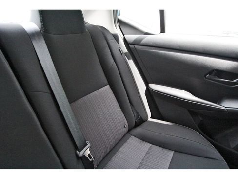 Certified 2025 Nissan Sentra SV w/ All-Weather Package FWD image 12