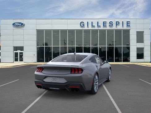 New 2026 Ford Mustang GT Premium image 8