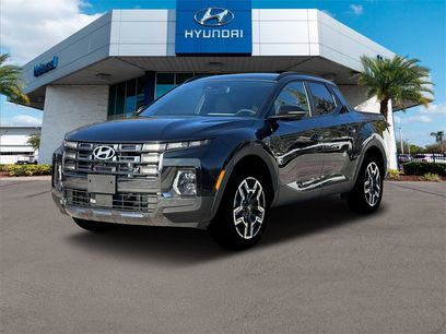 New 2025 Hyundai Santa Cruz Limited