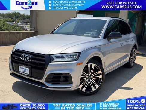 Used 2019 Audi SQ5 Prestige AWD/4WD image 1