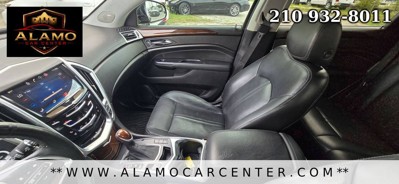 Used 2015 Cadillac SRX Premium AWD/4WD image 37