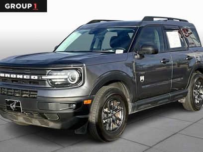 Used 2023 Ford Bronco Sport Big Bend w/ Convenience Package