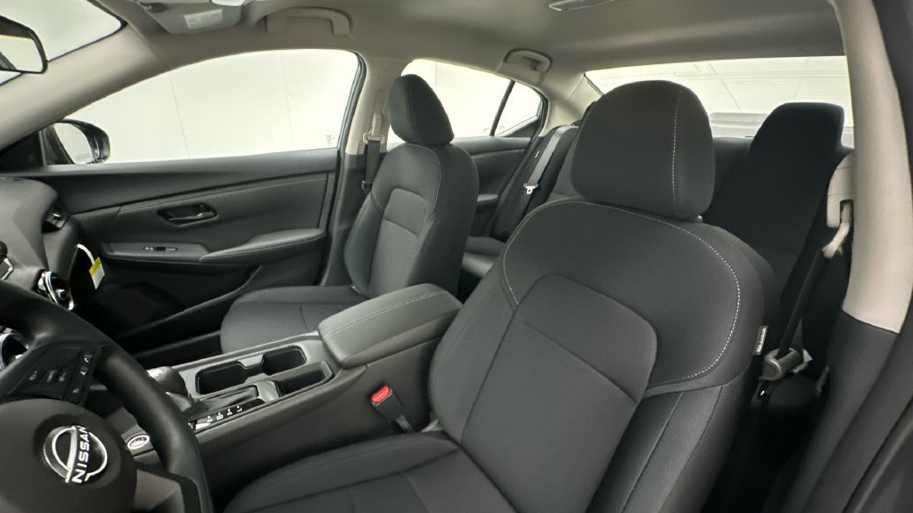 New 2027 Nissan Sentra S w/ Floor Mat Package FWD image 9