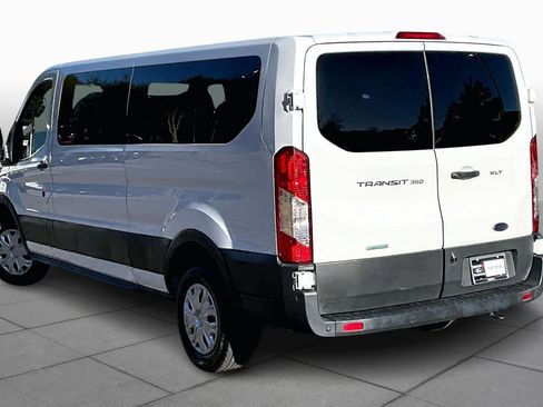 Certified 2023 Ford Transit 350 XLT image 11